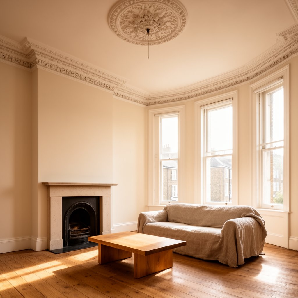 standard height of ceiling