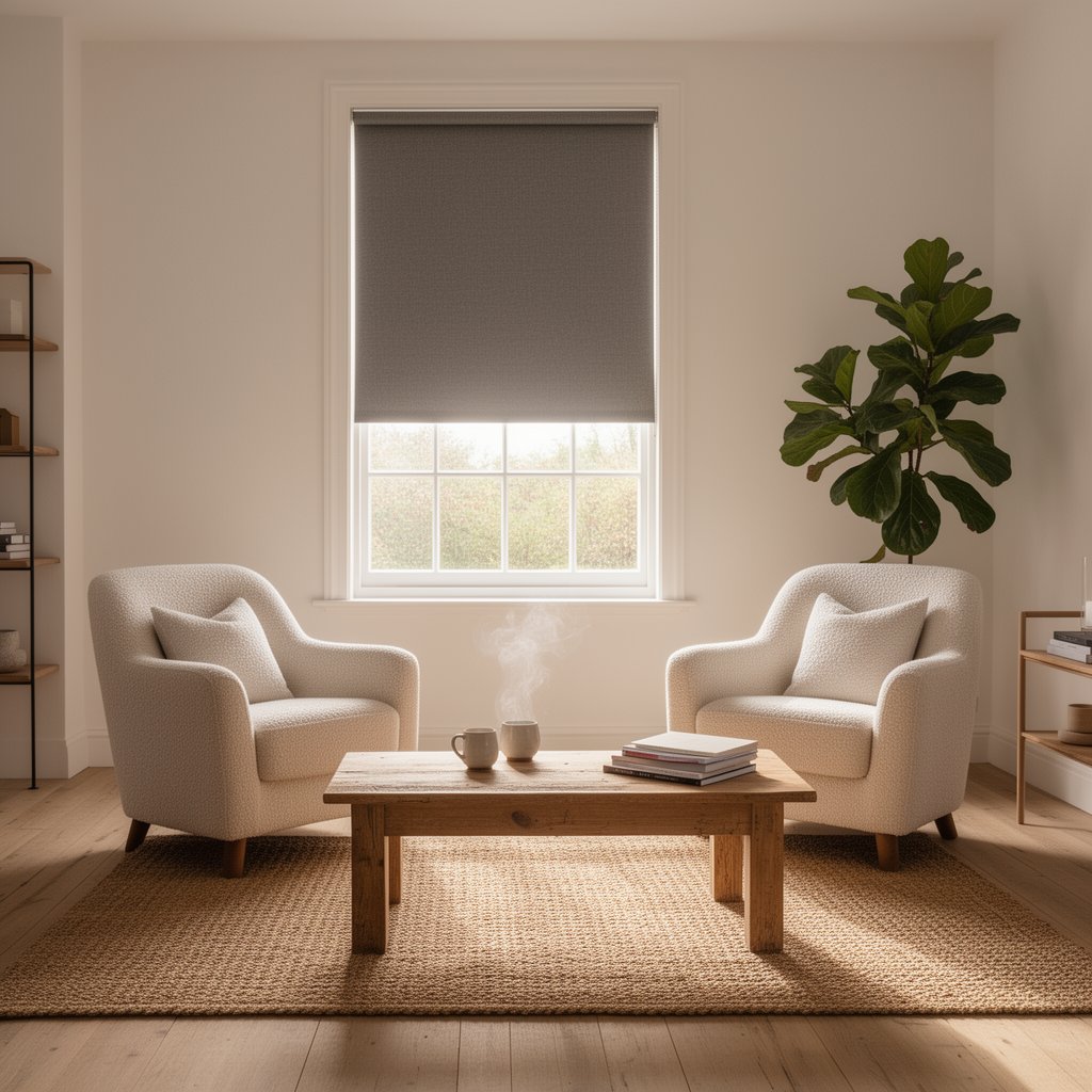 best rooms for warm white paints
