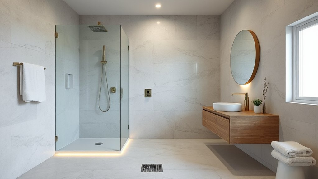 warm dry odor free floors