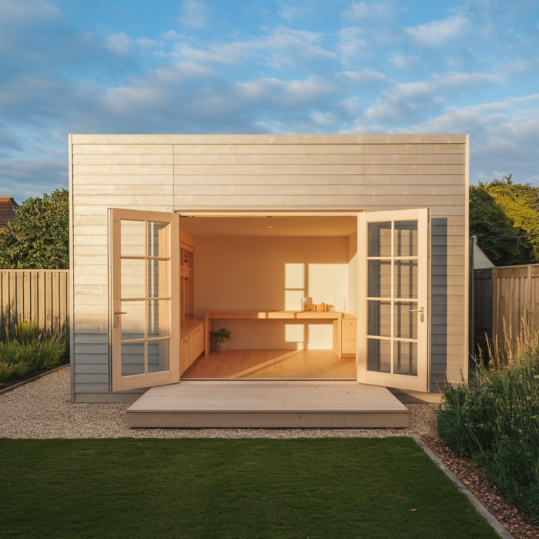 what a garden room