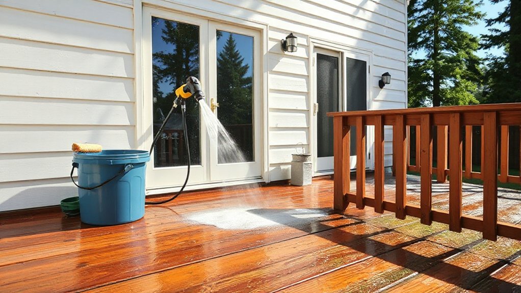 clean repair and protect surfaces