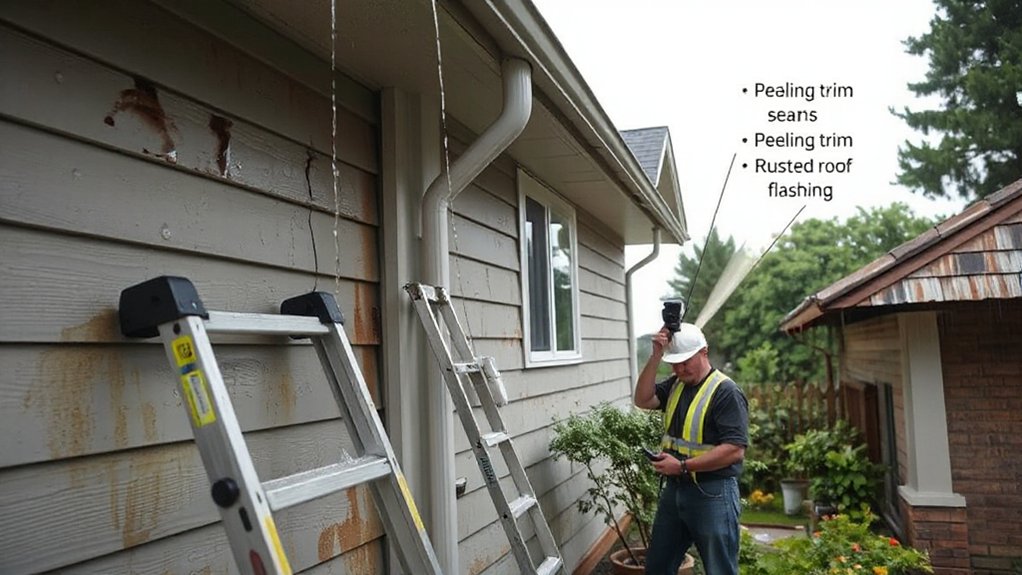 early leak detection methods