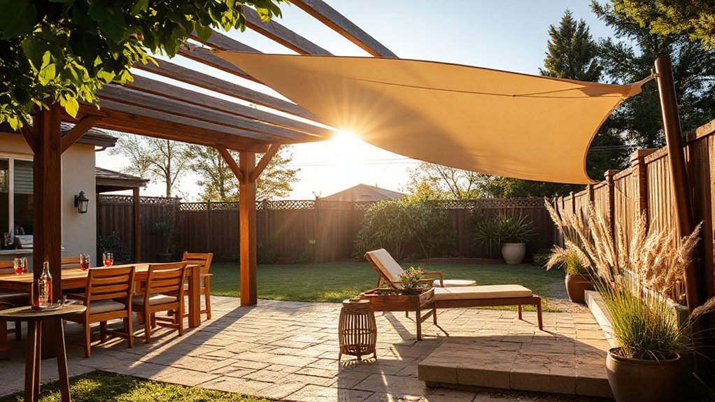 effective outdoor shading strategies