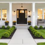 enhance curb appeal easily