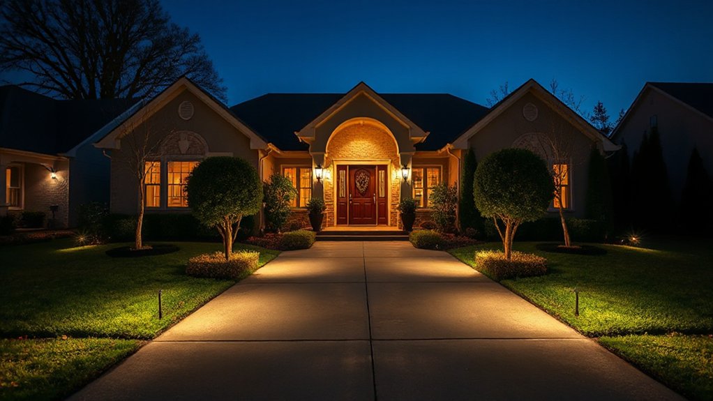 enhance visibility and security