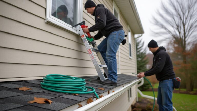 exterior home weather protection