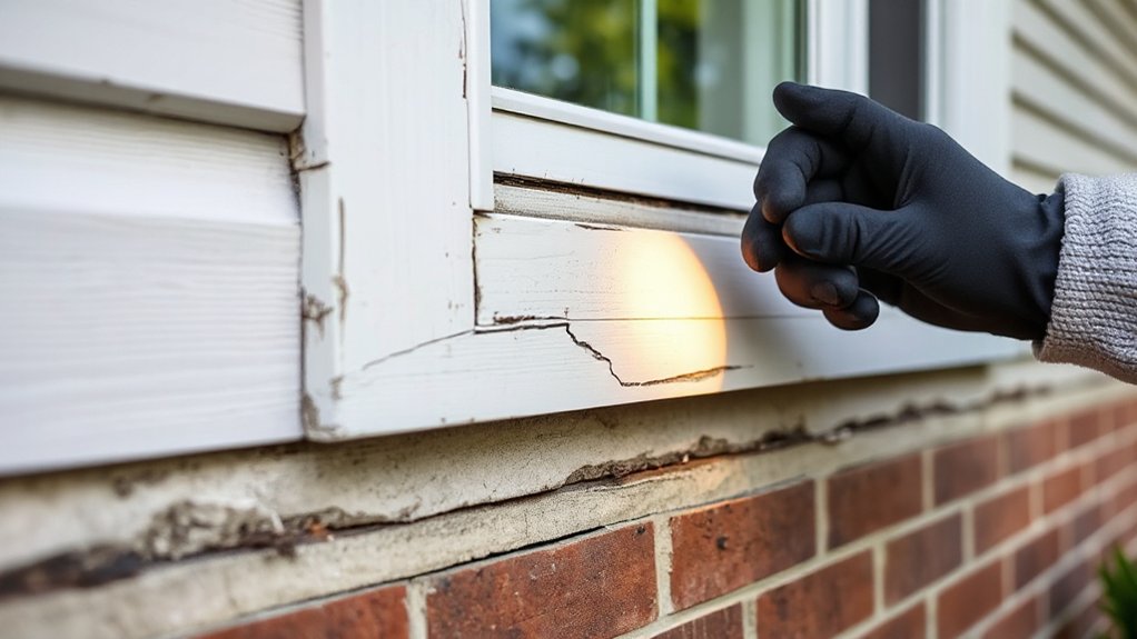exterior wall inspection checklist