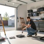 garage maintenance and repairs