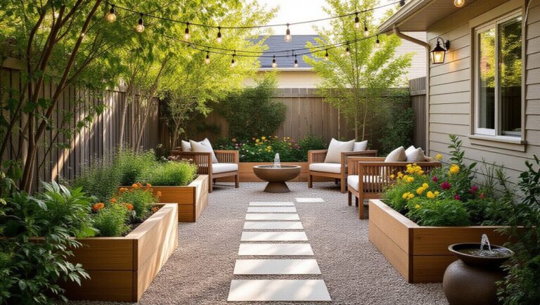 garden upgrade ideas