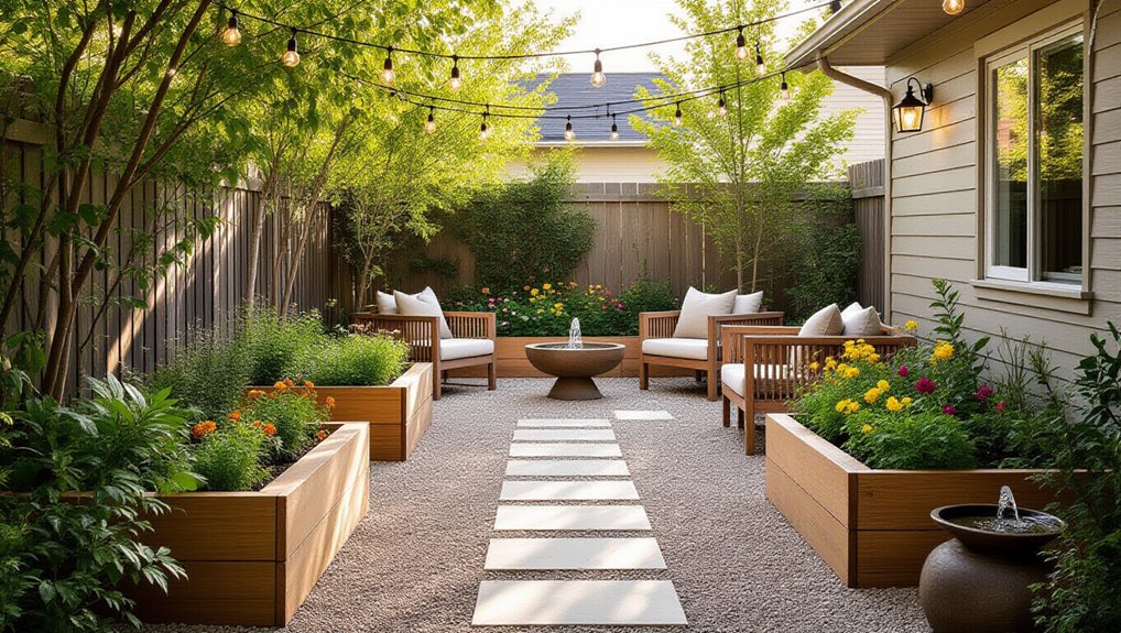 garden upgrade ideas