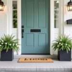 home entrance makeover ideas