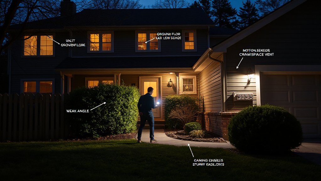 inspect and secure perimeter