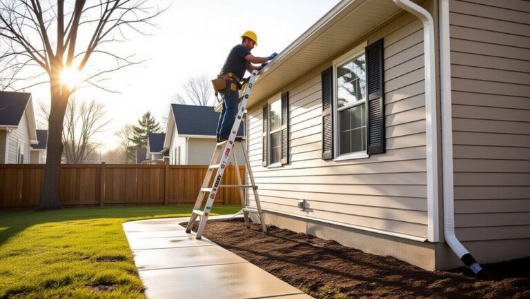 key exterior home repairs