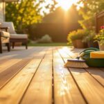 patio and deck maintenance