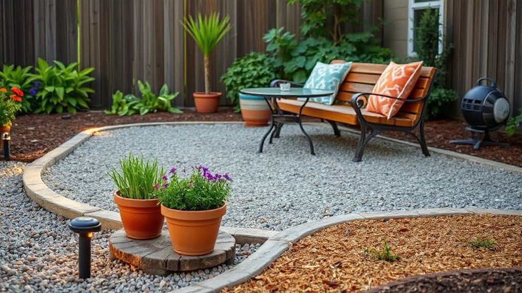 quick outdoor upgrade ideas