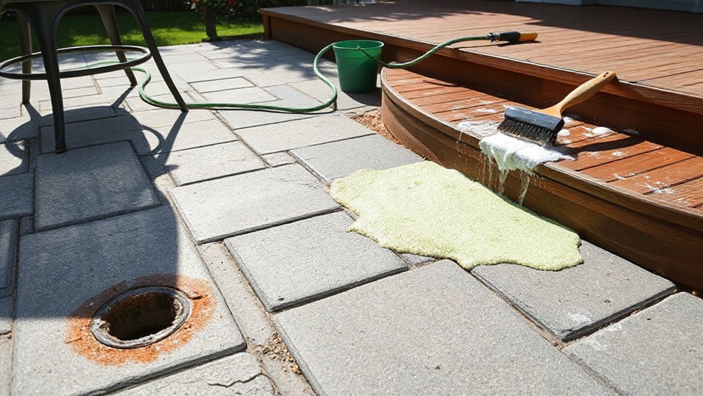 targeted stain removal techniques