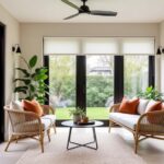 upgrade an outdated conservatory