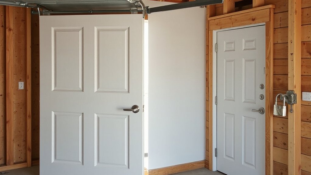 upgrade door hardware security