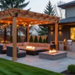 year round outdoor improvements